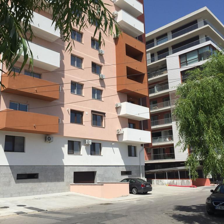 Cristian Apartment Констанца Екстер'єр фото